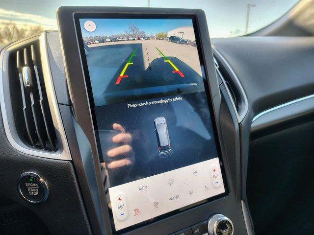 used 2022 Ford Edge car, priced at $26,788