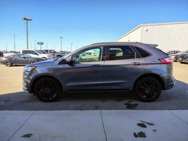 used 2022 Ford Edge car, priced at $26,788