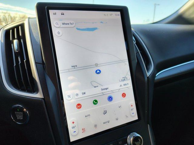 used 2022 Ford Edge car, priced at $26,788