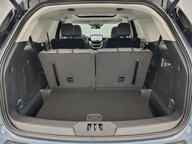 new 2025 Ford Explorer car, priced at $45,930