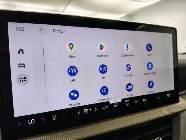 new 2025 Ford Explorer car, priced at $45,930