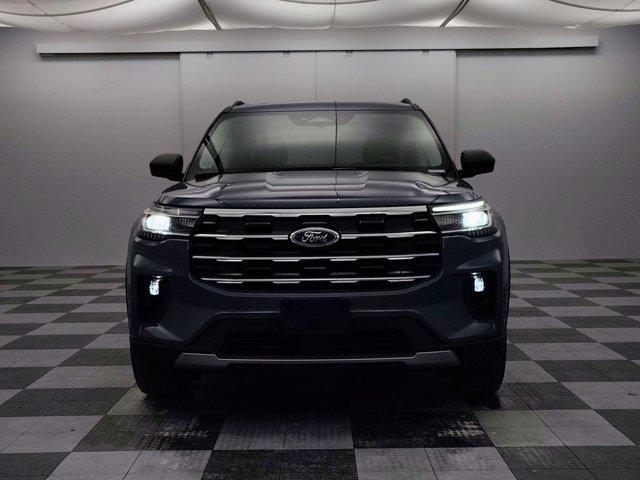 new 2025 Ford Explorer car, priced at $45,930