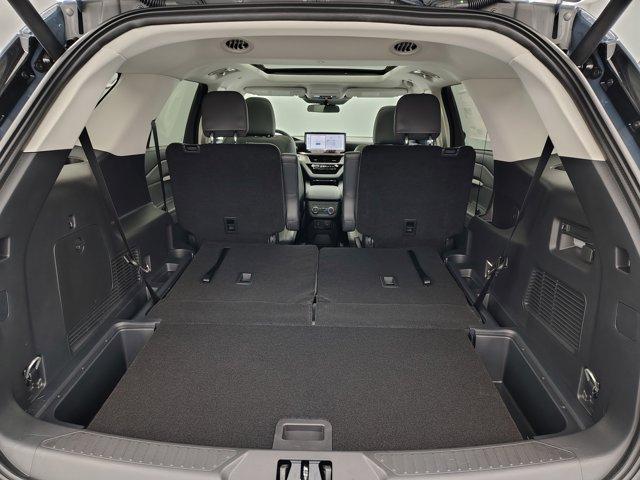 new 2025 Ford Explorer car, priced at $45,930