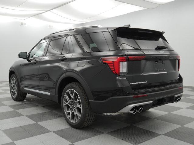 new 2025 Ford Explorer car, priced at $52,705
