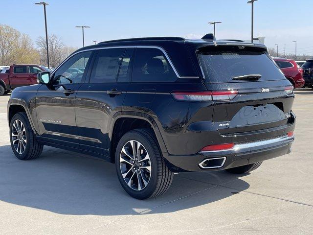 new 2025 Jeep Grand Cherokee car, priced at $57,090
