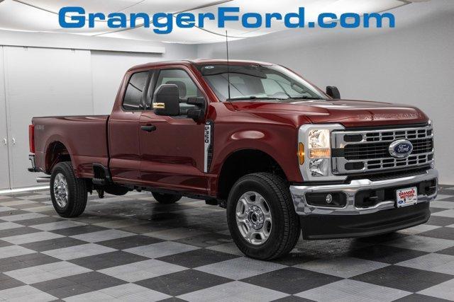 new 2025 Ford F-350 car, priced at $159,040