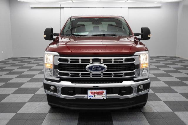 new 2025 Ford F-350 car, priced at $53,114