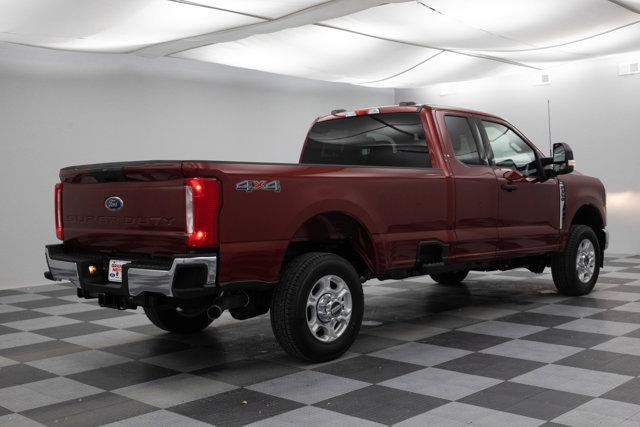 new 2025 Ford F-350 car, priced at $53,114