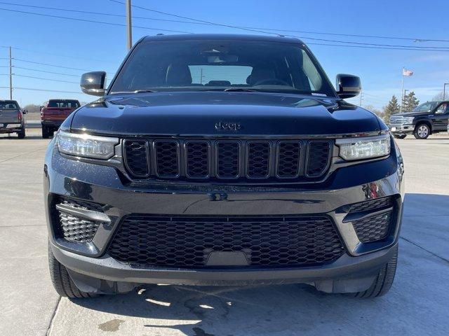 used 2023 Jeep Grand Cherokee car, priced at $33,988