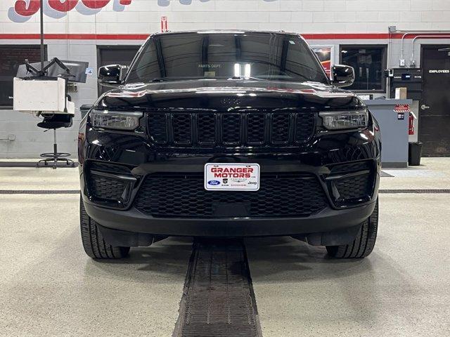 used 2023 Jeep Grand Cherokee car, priced at $33,488