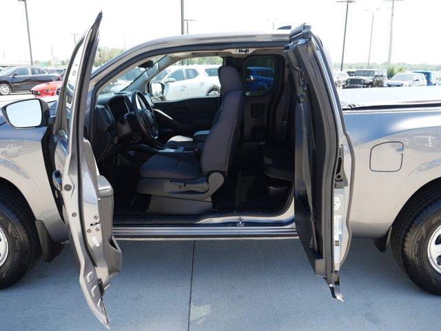 used 2022 Nissan Frontier car, priced at $25,588