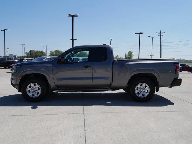 used 2022 Nissan Frontier car, priced at $25,588