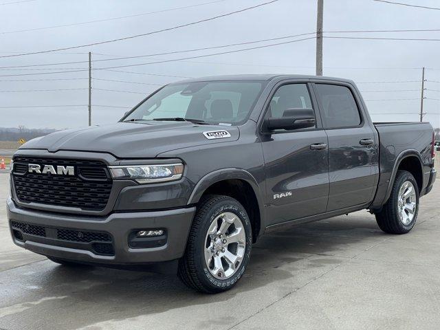 new 2025 Ram 1500 car, priced at $47,934