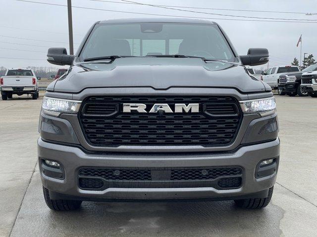 new 2025 Ram 1500 car, priced at $47,934