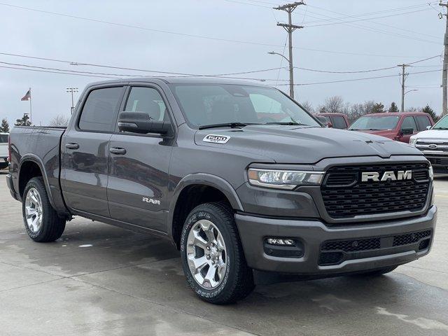 new 2025 Ram 1500 car, priced at $47,934