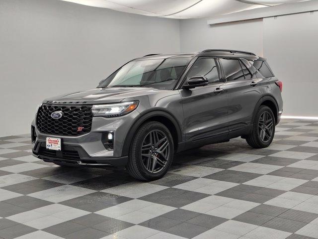used 2025 Ford Explorer car, priced at $49,988