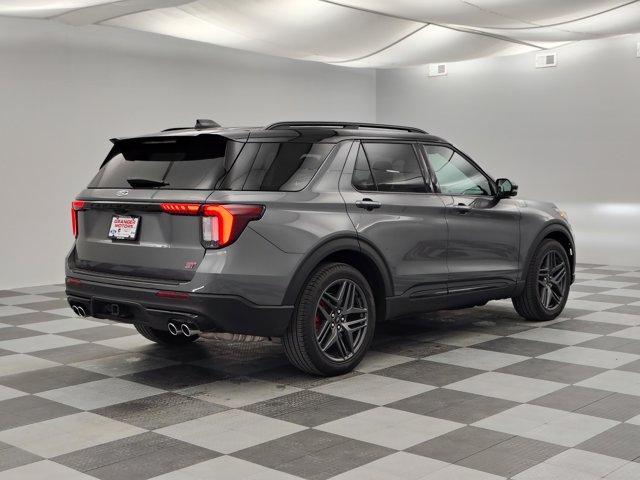 used 2025 Ford Explorer car, priced at $49,988