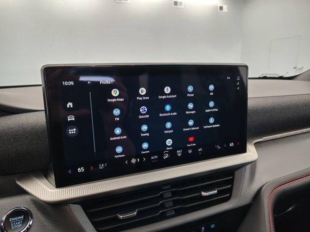 used 2025 Ford Explorer car, priced at $49,988