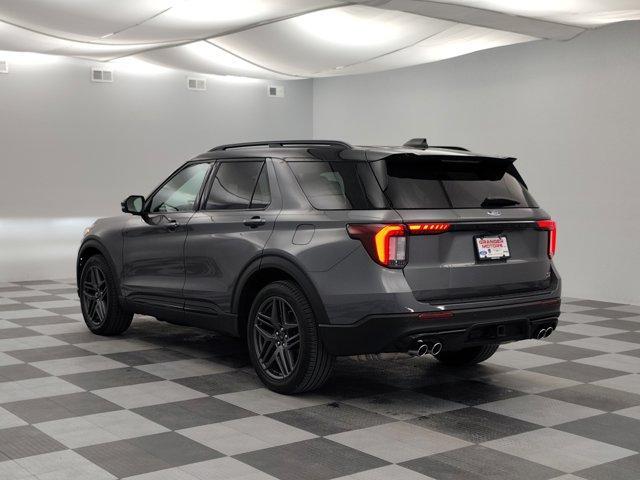 used 2025 Ford Explorer car, priced at $49,988