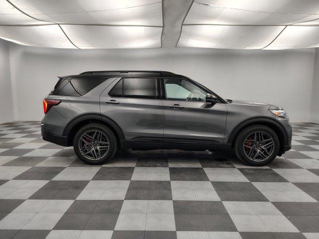 used 2025 Ford Explorer car, priced at $49,988