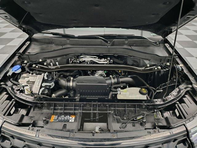 used 2025 Ford Explorer car, priced at $49,988