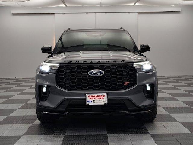 used 2025 Ford Explorer car, priced at $49,988