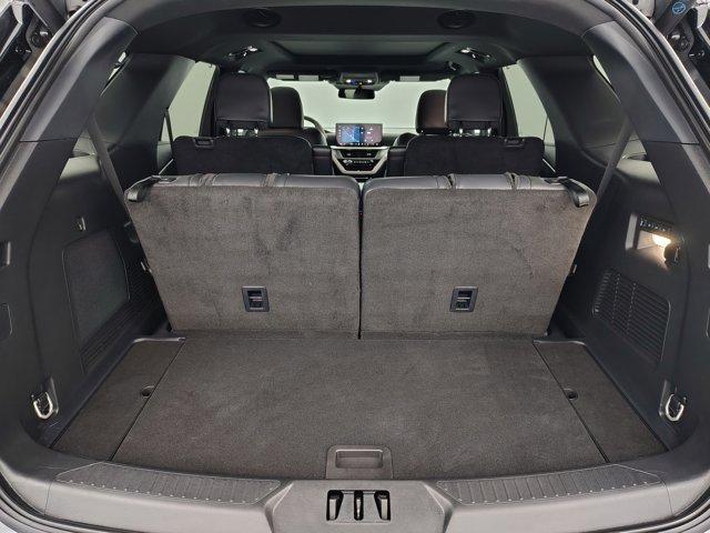 used 2025 Ford Explorer car, priced at $49,988