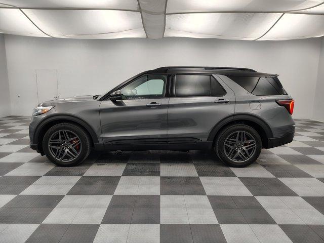 used 2025 Ford Explorer car, priced at $49,988