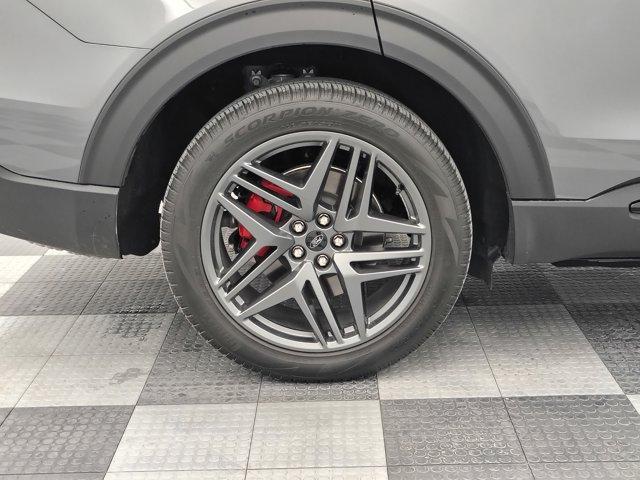 used 2025 Ford Explorer car, priced at $49,988