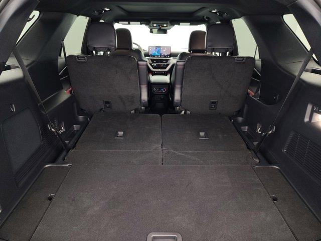 used 2025 Ford Explorer car, priced at $49,988