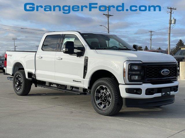 new 2024 Ford F-350 car, priced at $75,718