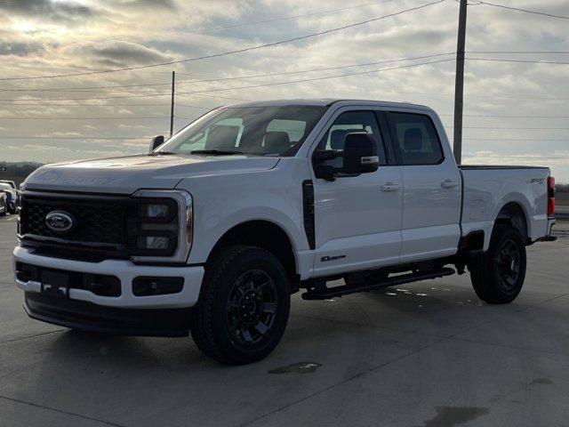 new 2024 Ford F-350 car, priced at $75,718