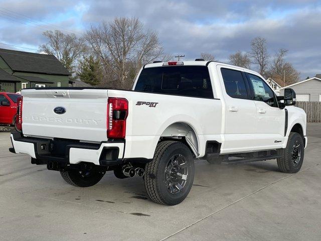 new 2024 Ford F-350 car, priced at $75,718