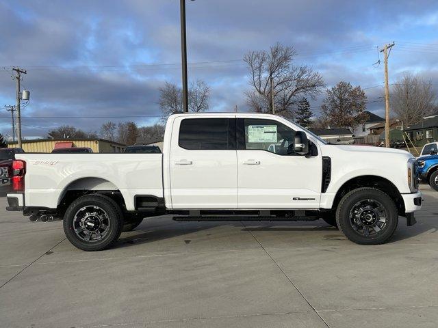 new 2024 Ford F-350 car, priced at $75,718