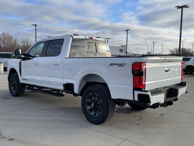 new 2024 Ford F-350 car, priced at $75,718