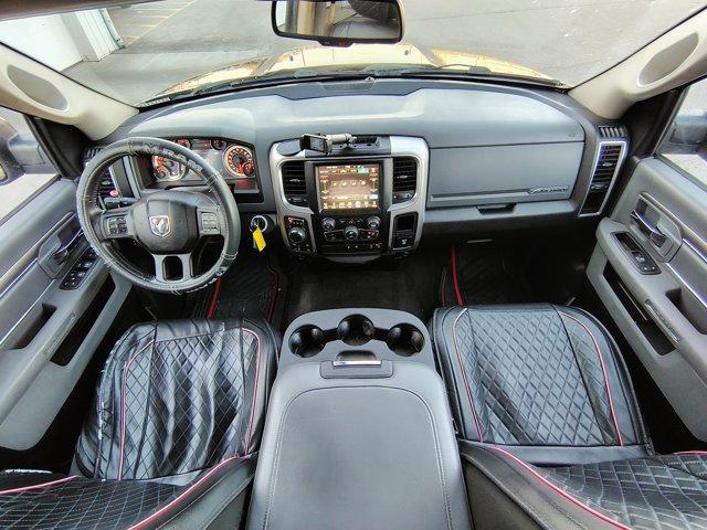 used 2017 Ram 1500 car, priced at $19,388