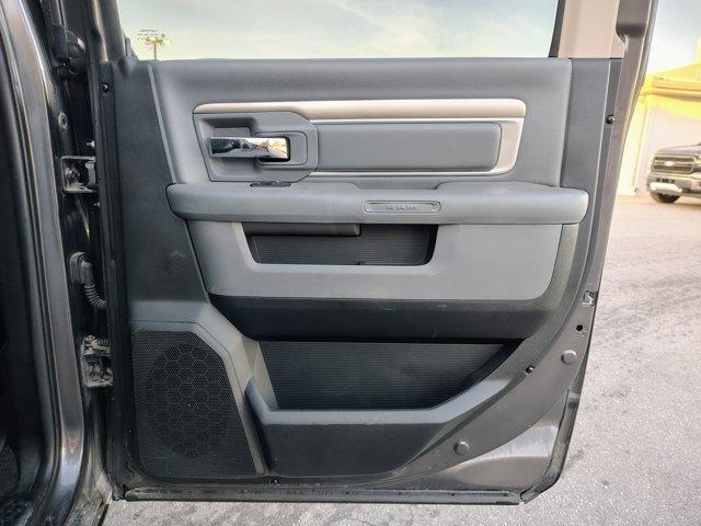 used 2017 Ram 1500 car, priced at $19,388