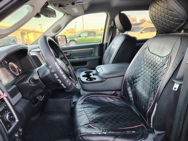 used 2017 Ram 1500 car, priced at $19,388