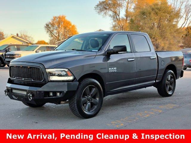 used 2017 Ram 1500 car, priced at $19,388