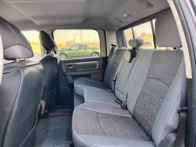 used 2017 Ram 1500 car, priced at $19,388