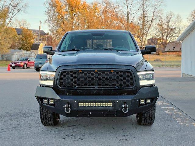 used 2017 Ram 1500 car, priced at $19,388