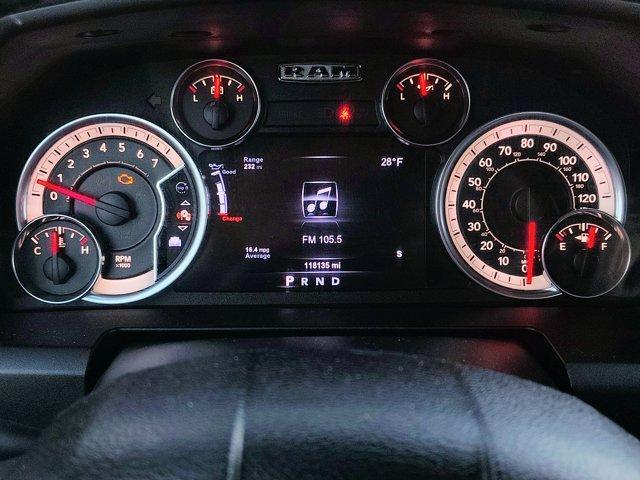 used 2017 Ram 1500 car, priced at $19,388