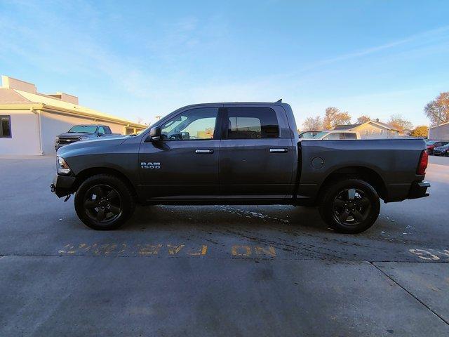 used 2017 Ram 1500 car, priced at $19,388