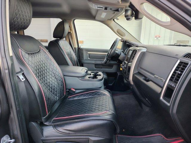 used 2017 Ram 1500 car, priced at $19,388