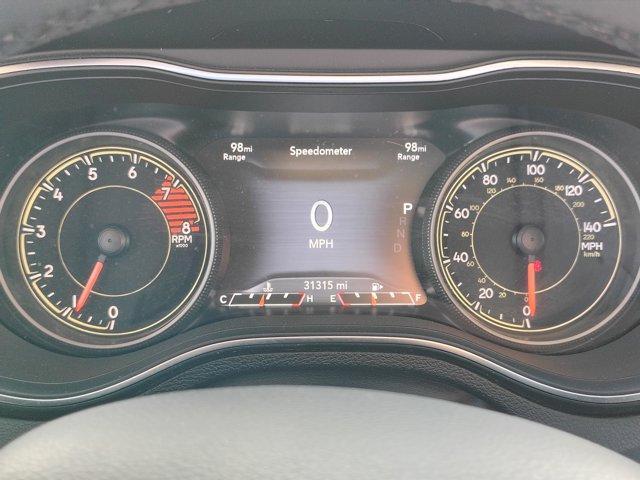 used 2022 Jeep Cherokee car, priced at $26,988