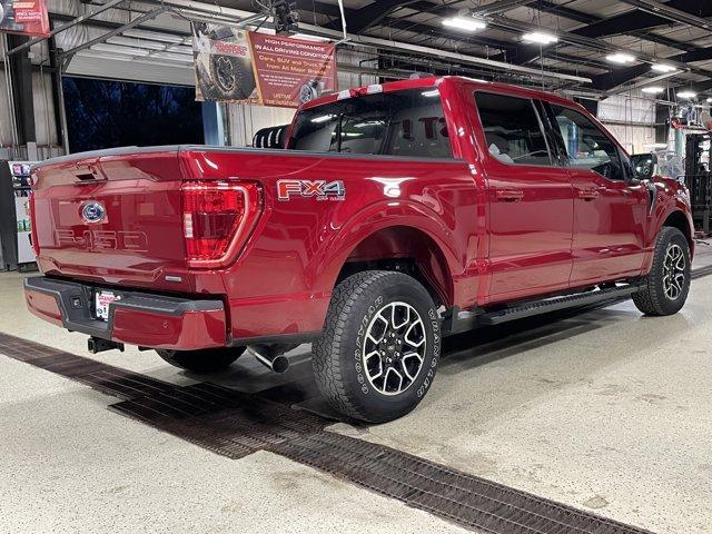 used 2021 Ford F-150 car, priced at $39,488