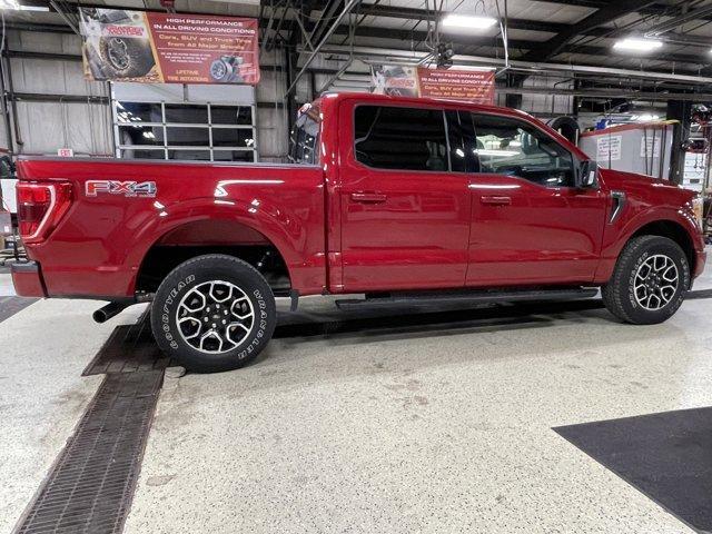 used 2021 Ford F-150 car, priced at $39,488