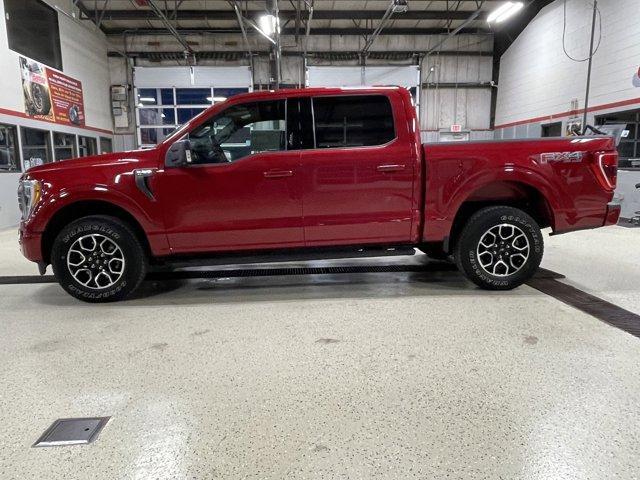 used 2021 Ford F-150 car, priced at $39,488