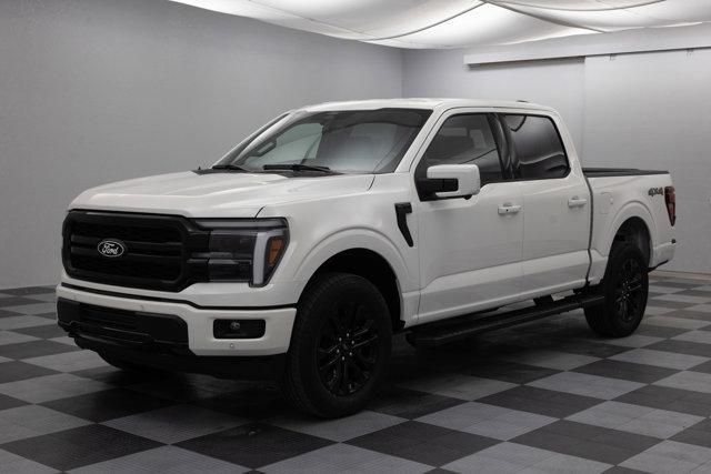 new 2025 Ford F-150 car, priced at $62,301