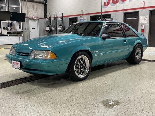 used 1993 Ford Mustang car, priced at $40,988